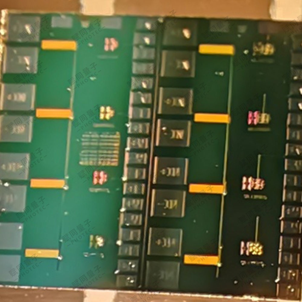 低溫SQUID放大器件