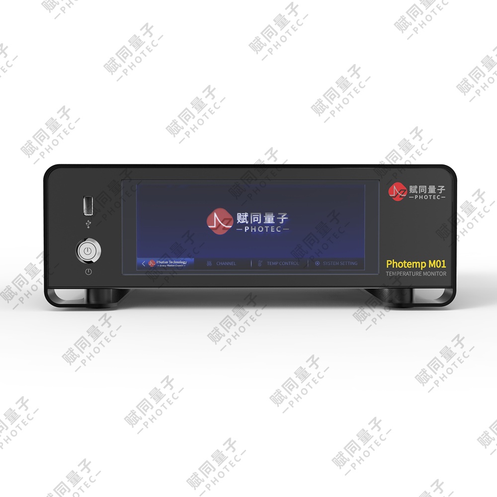 "Photemp M"系列溫度顯示器