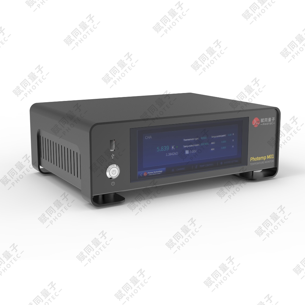 "Photemp M"系列溫度顯示器