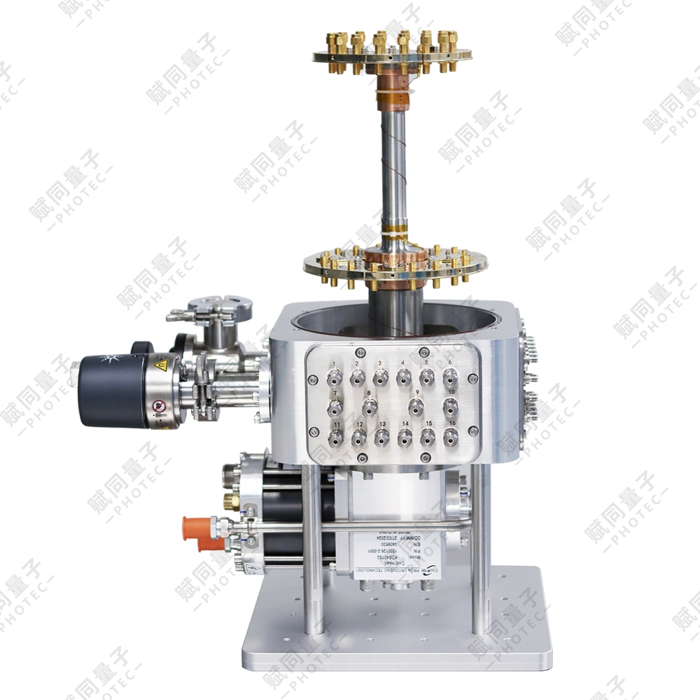 低溫恒溫器Helium Matrix-4K系列