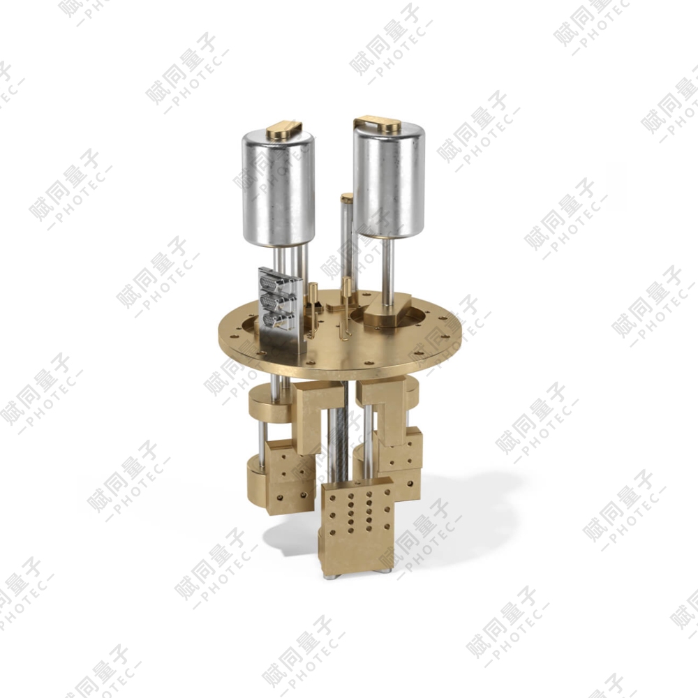 800 mK吸附式制冷機(jī)