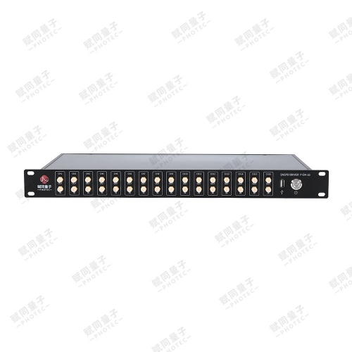 SNSPD程控電子學(xué)